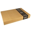 Papstar Pure Transport- und Catering-Kartons,  eckig 85922,  1 Packung = 10 Stück,  groß