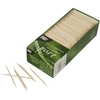 Papstar Pure Zahnstocher 12736,  1 Packung = 1800 Stück,  Länge: 6, 8 cm