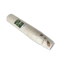 Papstar Pure ZERO Trinkbecher,  0, 4 Liter 88236,  1 Packung = 50 Stück