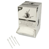 Papstar Rührstäbchen,  PS 12660,  1 Packung = 2000 Stück