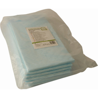 Papstar SAP Plus PREMIUM Krankenunterlagen,  40 x 60 cm 98176,  1 Packung = 15 Stück