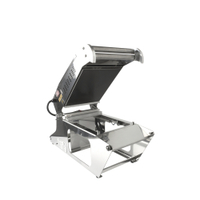 PAPSTAR Siegelmaschine IP 190,  Einschweißgerät 88817,  1 Karton = 1 Stück