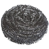 Papstar Spiraltopfreiniger aus Edelstahl,  Ø 6 x 4 cm 19968,  1 Multipack = 3 x 2 Stück = 6 Stück