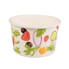 Papstar To Go Salatschalen,  600 ml 86032,  1 Packung = 50 Schalen