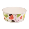 Papstar To Go Salatschalen,  750 ml 86034,  1 Packung = 45 Schalen