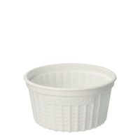 Papstar To Go Suppenbecher 88696,  1 Packung = 25 Stück,  350 ml
