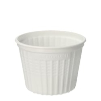 Papstar To Go Suppenbecher 88697,  1 Packung = 25 Stück,  500 ml