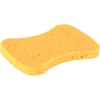 Papstar Topfreiniger-Schwamm,  natur 86133,  1 Multipack = 8 x 5 Stück = 40 Stück