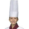 Papstar Toscana Kochmütze,  Vlies 12251,  1 Packung = 5 Stück
