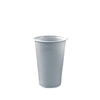 Papstar Trinkbecher 16117,  1 Packung = 100 Trinkbecher,  0, 2 l,  weiss