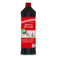 Patina-Fala Abfluss- und Rohrreiniger,  extra stark 5009,  1 Liter - Flasche