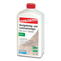 Patina-Fala Designbelag- und Laminatreiniger,  DR1 4601,  1 Liter - Flasche