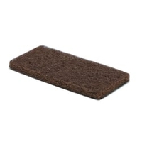 Patina-Fala Handpad W200,  braun - hart