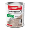 Patina-Fala Hartwachs-Öl HW075,  farblos 4801,  750 ml - Dose