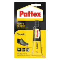 Pattex Classic Kraftkleber Kontaktkleber PCL2C,  30 g - Tube