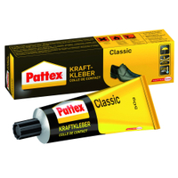 Pattex Classic Kraftkleber Kontaktkleber PCL3C,  50 g - Tube