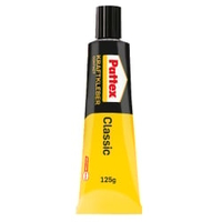 Pattex Classic Kraftkleber Kontaktkleber PCL4C,  125 g - Tube