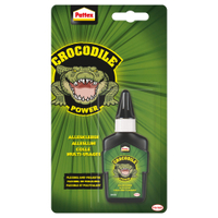 Pattex Crocodile Alleskleber 50 g PCSK1,  50 g - Flasche