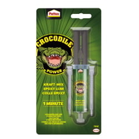Pattex Crocodile Kraft Mix 11 ml PC2K3,  11 ml - Flasche