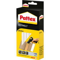 Pattex Heißklebe Patronen,  11 mm Durchmesser PTK56,  1 Packung = 25 Sticks - 500 g