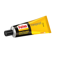 Pattex Kraftkleber transparent 50g PXT1C,  50 g - Tube