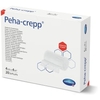 Peha-crepp Fixierbinde 4 cm x 4 m gedehnt,  superelastisch 3032107,  1 Karton = 160 Stück,  einzeln verpackt