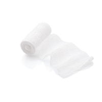 Peha-crepp Fixierbinde 8 cm x 4 m gedehnt,  superelastisch 3032125,  1 Stück - einzeln verpackt