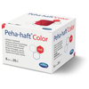 Peha-haft elastische Binden,  6 cm x 20 m,  selbsthaftend,  rot 9324603,  1 Packung = 1 Rolle