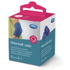 Peha-haft elastische Binden,  6 cm x 4 m,  selbsthaftend,  blau 9325010,  1 Packung = 1 Stück