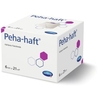 Peha-haft Fixierbinde 6 cm x 21 m gedehnt,  latexfrei 3000280,  1 Karton = 24 Binden