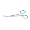 Peha-Instrument Irisschere 9910873,  1 Packung = 25 Stück