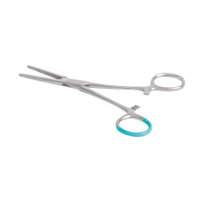 Peha-Instrument Klemme Pean 9910402,  1 Packung = 25 Stück