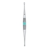 Peha-Instrument Scharfer Löffel nach Williger 9910102,  1 Packung = 25 Stück