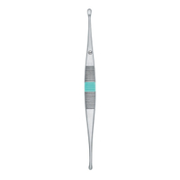 Peha-Instrument Scharfer Löffel nach Williger 9910102,  1 Packung = 25 Stück