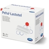 Peha-Lastotel Fixierbinde 10 cm x 4 m gedehnt,  lose,  elastisch 3101131,  1 Karton = 8 Packungen à 20 Stück