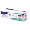 Peha-soft Latex protect Untersuchungshandschuh,  puderfrei 9420090,  1 Packung = 100 Stück,  Größe L