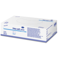 Peha-soft nitrile guard powderfree Einmalhandschuhe 9422012,  1 Packung = 100 Stück,  Größe S (6, 5 - 7, 0)