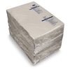 Pehazell Clean Zellstoff,  Lage ungebleicht 9130760,  1 Packung à 15 kg,  37 x 57 cm