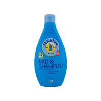 PENATEN Bad & Shampoo Kopf-bis-Fuß 97554,  400 ml - Flasche
