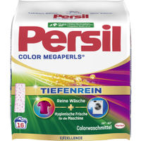 Persil Color Megaperls Waschpulver,  tiefenrein 2943294,  1, 04kg - Packung für ca. 16 Waschladungen