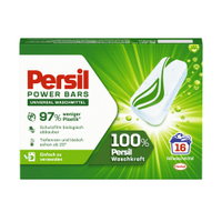 Persil Universalwaschmittel Power Bars 1 Packung = 16 Tabs à 29, 5 g