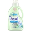 Perwoll Care & Free Waschmittel P24FC,  1, 44 Liter Flasche für ca. 24 Waschladungen