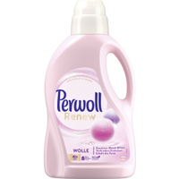 Perwoll Renew Feinwaschmittel Wolle & Feines 1, 47 Liter - Flasche für ca. 21 Waschladungen