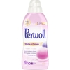 Perwoll Wolle & Feines Faserpflege Advanced Flüssigwaschmittel P10WF,  750 ml - Flasche
