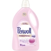 Perwoll Wolle & Feines Faserpflege Advanced Flüssigwaschmittel P40WL,  3 Liter - Flasche für ca. 40 Waschladungen