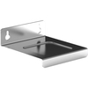 Peter Greven Auffangschale,  aus Edelstahl 13567001 ,  Maße (B x T x H): 100 x 110 x 45 mm