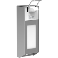 Peter Greven Euromat 2500 Spender 11399001,  Spender mit nachfüllbarer 2500 ml - Flasche