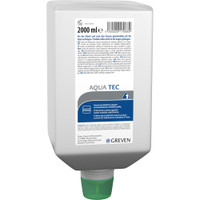 Peter Greven GREVEN AQUA TEC Schutzcreme 12904-003,  2 Liter - Weichflasche