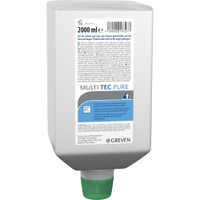 Peter Greven GREVEN MULTI TEC Schutzcreme,  unparfümiert 13769-002,  2 Liter - Varioflasche