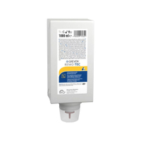 Peter Greven GREVEN REMO TEC Hautschutzcreme 13402021,  1 Karton = 6 Varioflaschen à 1 Liter